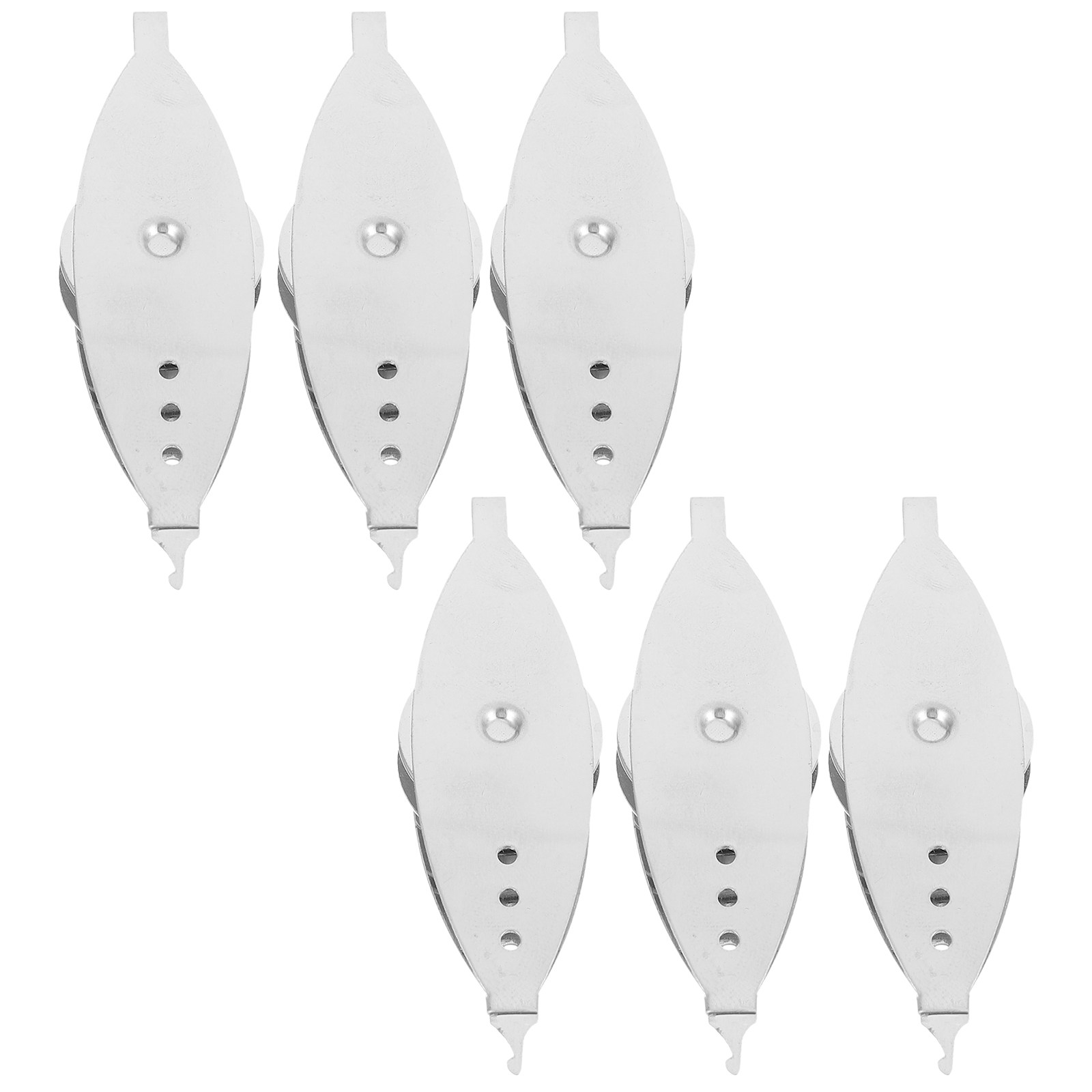 6 stuks metalen naalden voor t - Sewing Knit recensie en prijs