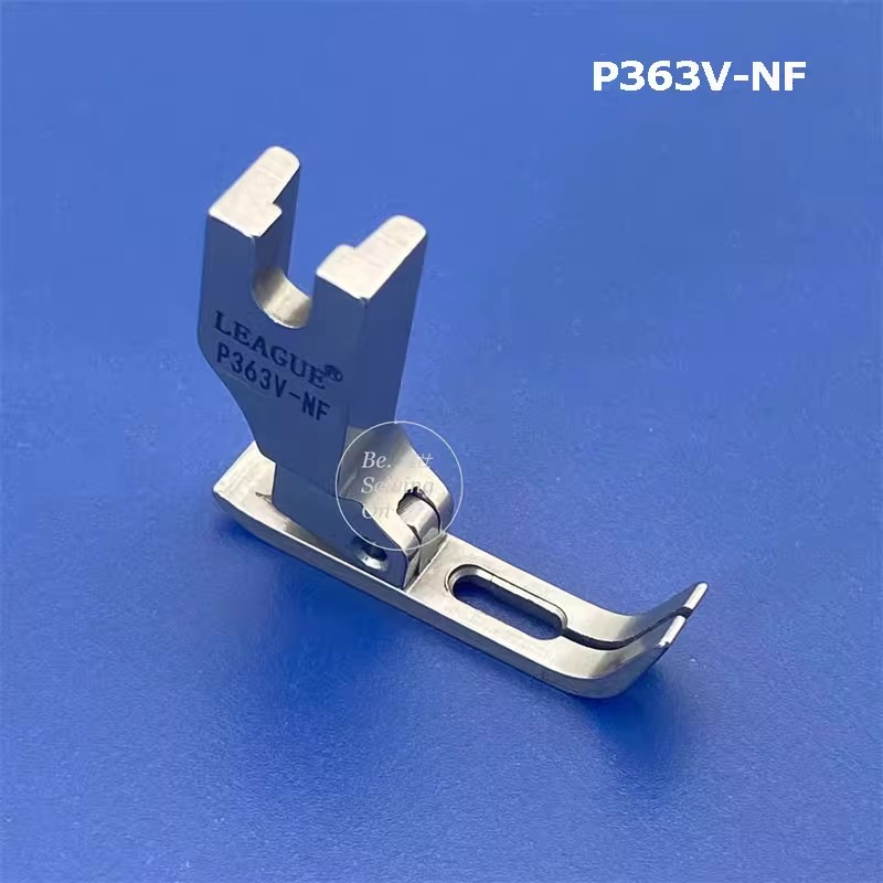 P363V-NF Naaldvoer smalle rits - Zipper Foot Presser recensie en prijs