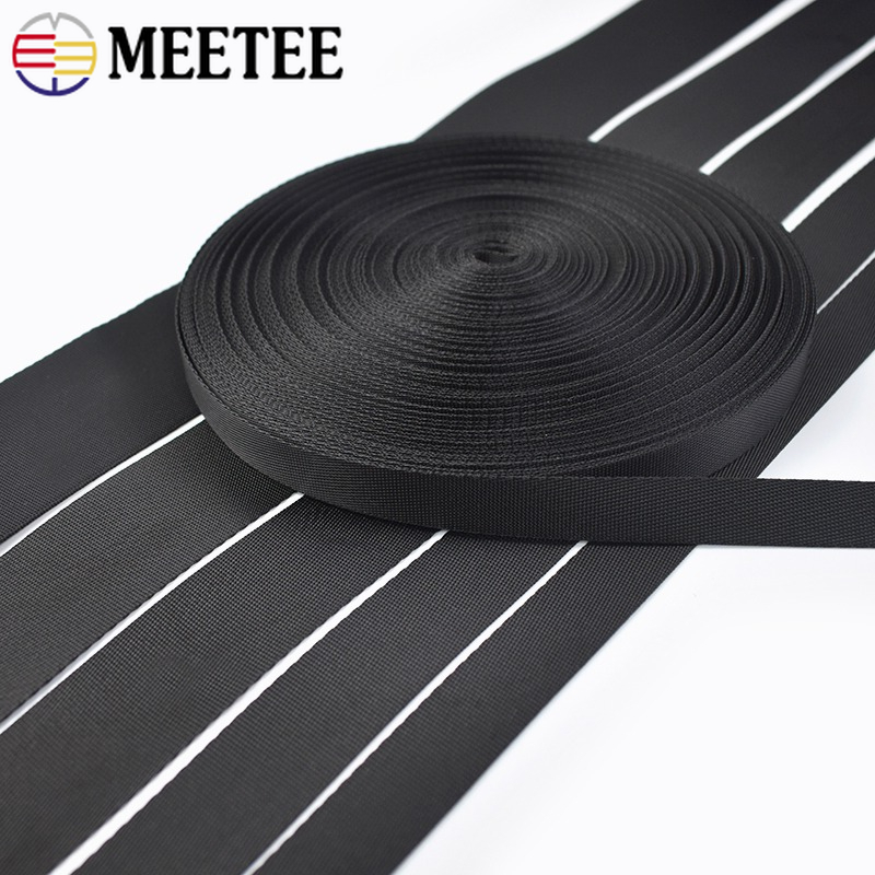 5M 10-100mm 0.7mm Dikke Zwarte - Binding Tape Bias recensie en prijs