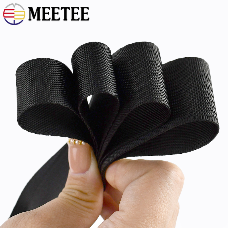 5M 10-100mm 0.7mm Dikke Zwarte - Binding Tape Bias recensie en prijs