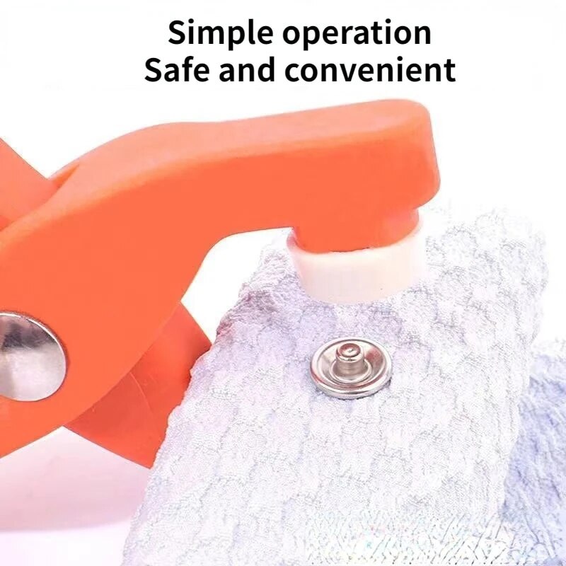 50 Sets 9.5 MM Vijf Kaak Gesp  - Snap Button Plier recensie en prijs
