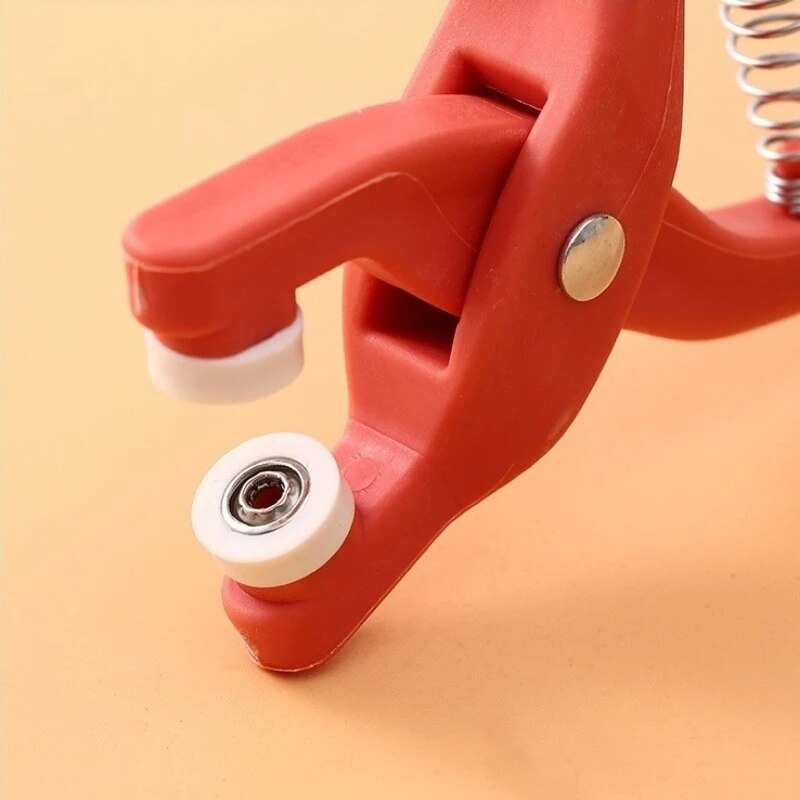 50 Sets 9.5 MM Vijf Kaak Gesp  - Snap Button Plier recensie en prijs