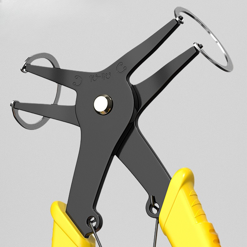 2-in-1 dubbelzijdige borgringt - Snap Button Plier recensie en prijs