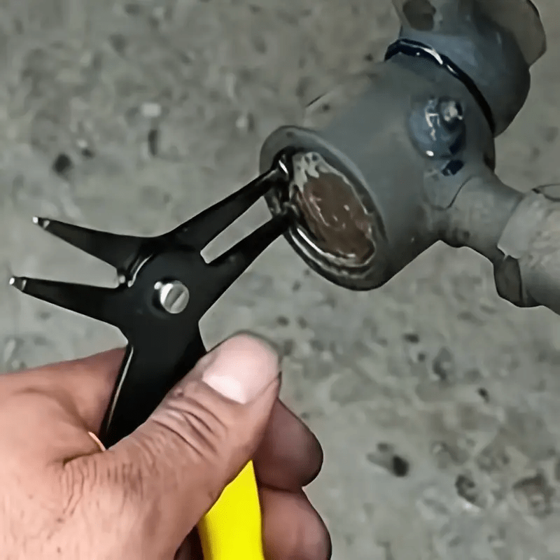 2-in-1 dubbelzijdige borgringt - Snap Button Plier recensie en prijs