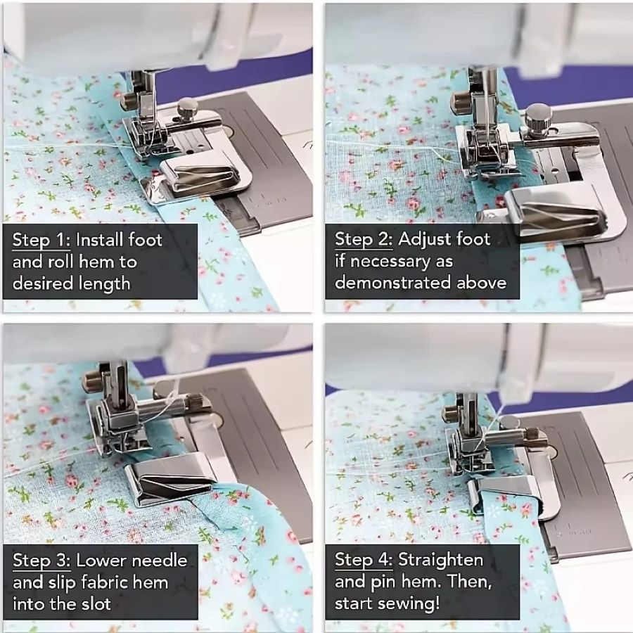 1PCS-3PCS 13/19/25mm Binnenlan - Sewing Hemming recensie en prijs