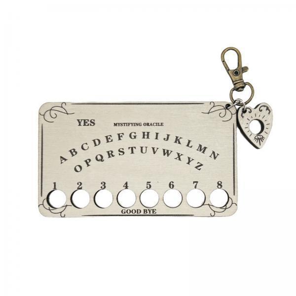 Draagbaar houten opbergbord vo - Embroidery Floss Thread recensie en prijs