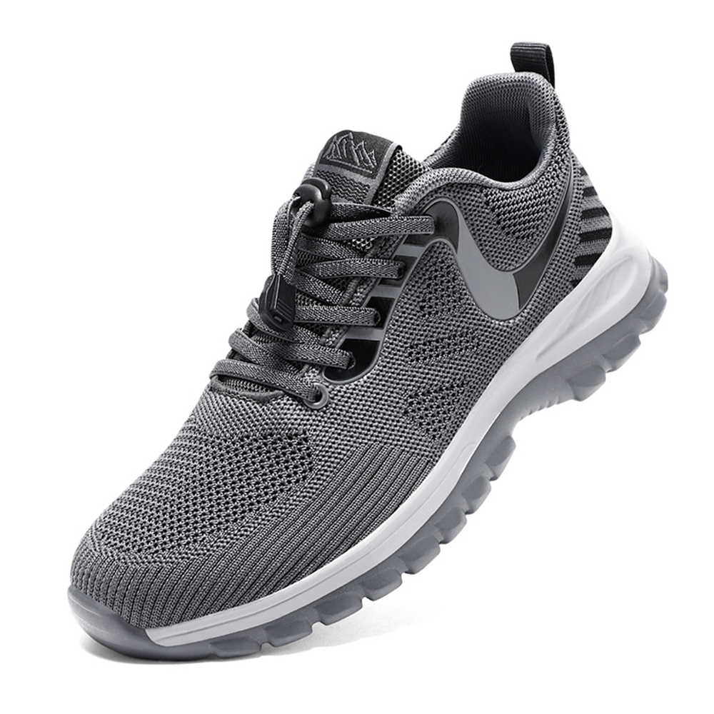 Gebreide antislip sneakers her - Sewing Knit recensie en prijs