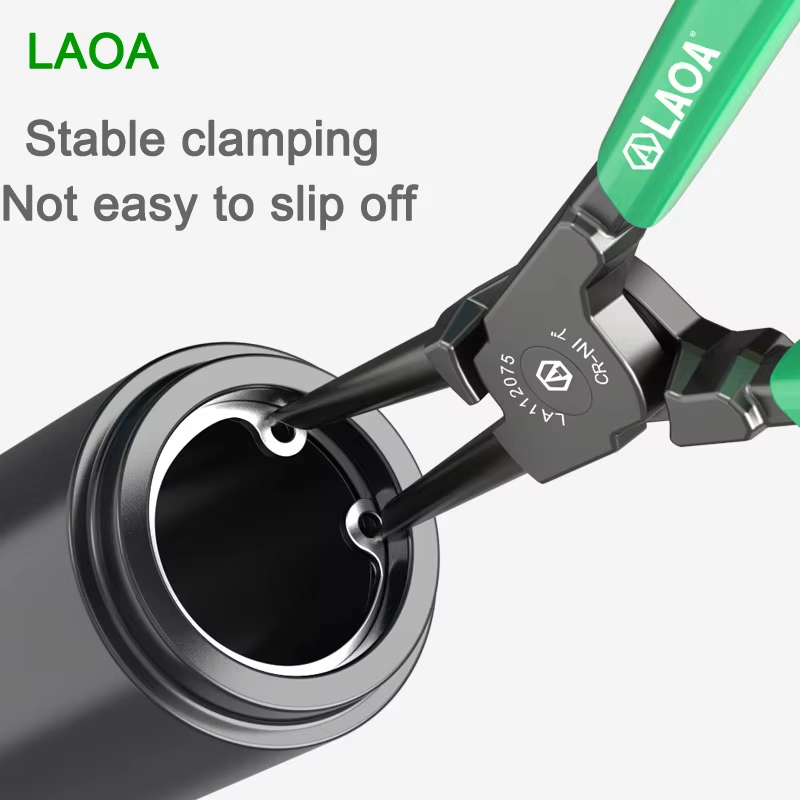 1 st LAOA 7 inch Interne Exter - Snap Button Plier recensie en prijs