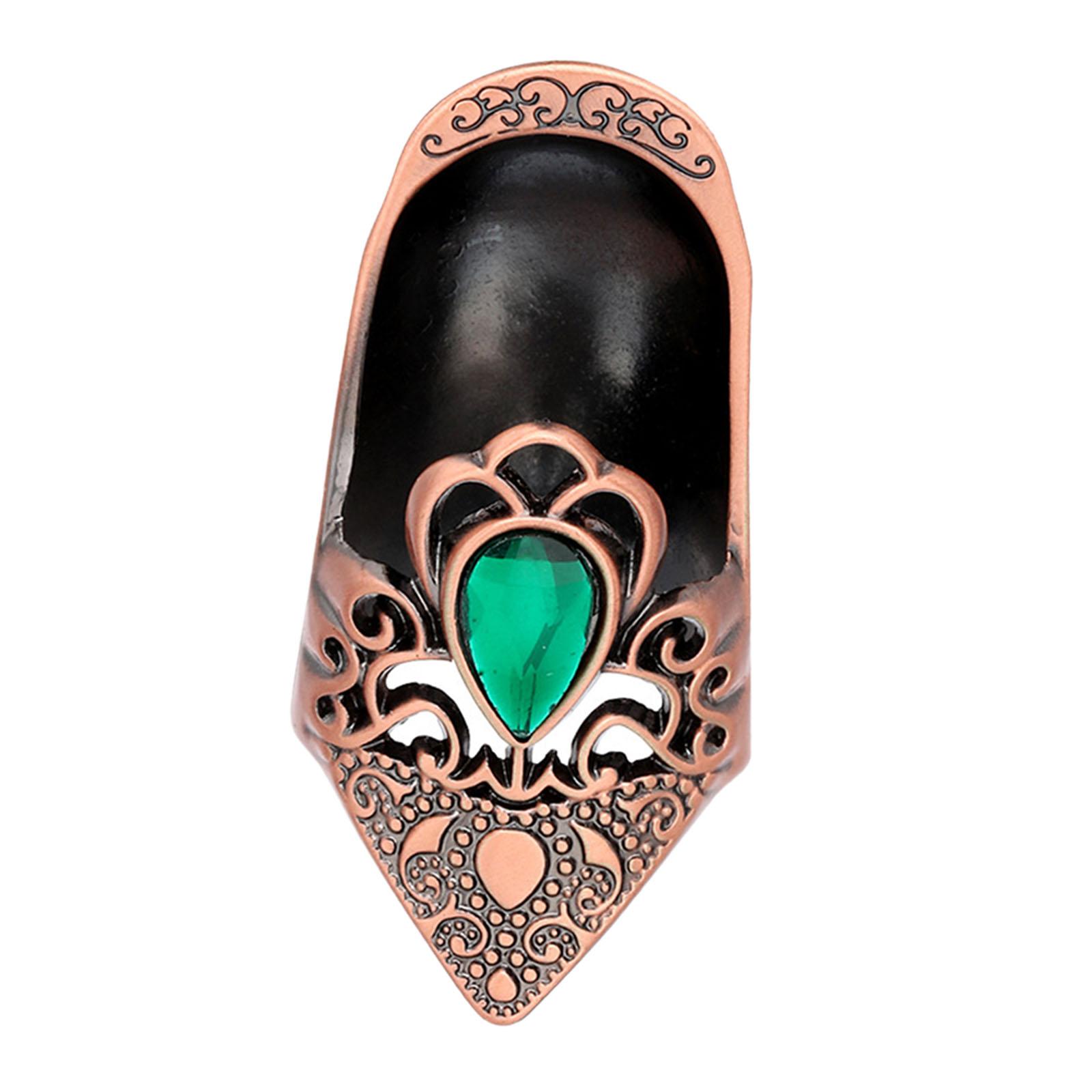 Antiek stijl metalen naaivinge - Sewing Thimble Metal recensie en prijs