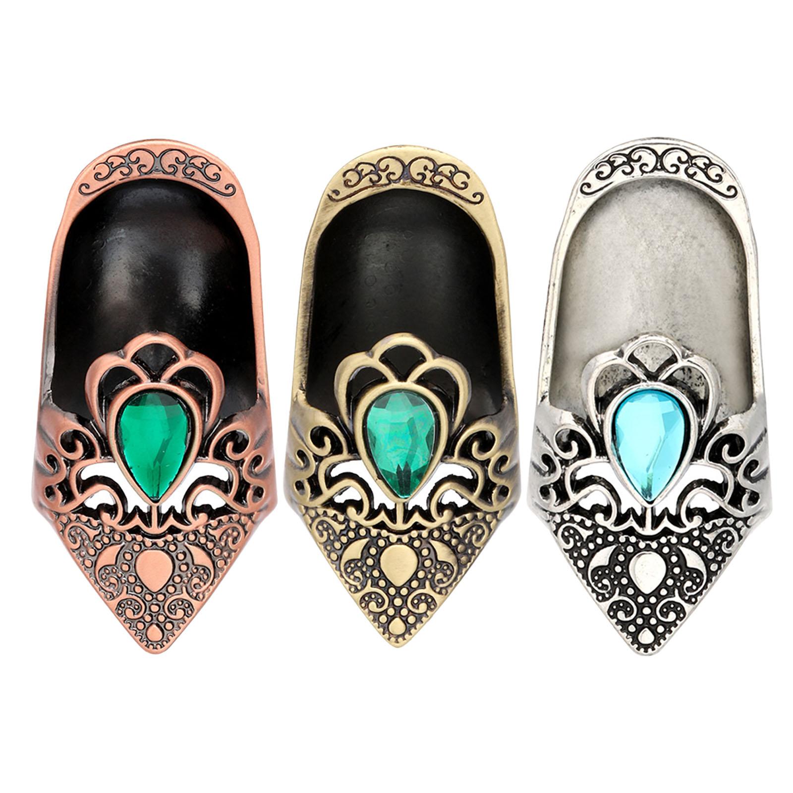 Antiek stijl metalen naaivinge - Sewing Thimble Metal recensie en prijs