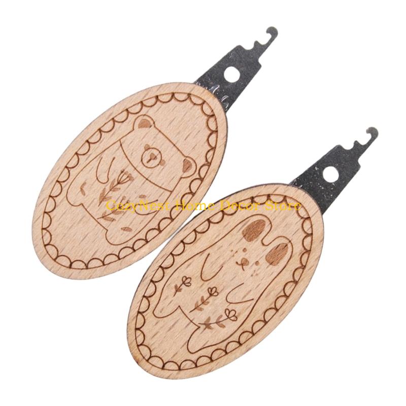 92MF 2 stuks naaldinrijger naa - Textile Sewing Kit recensie en prijs