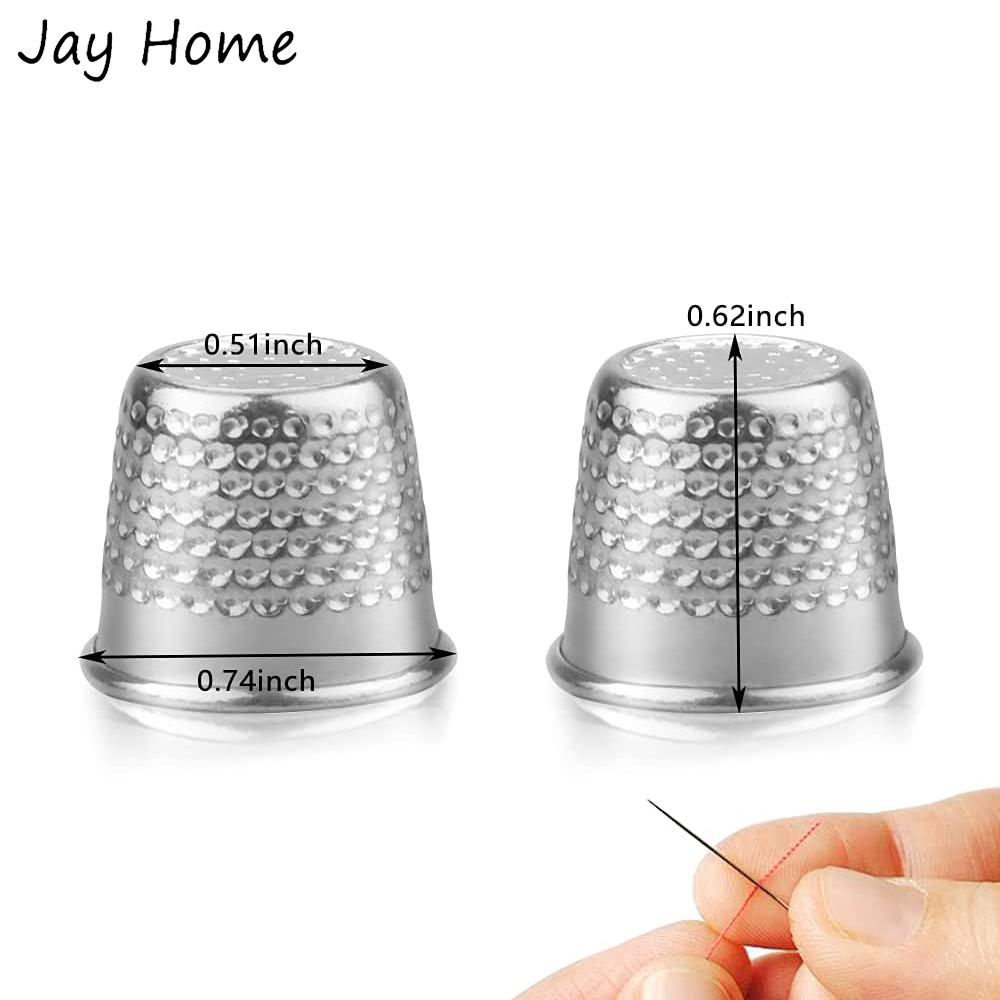 10/30 Stuks Metalen Naaien Vin - Sewing Thimble Metal recensie en prijs