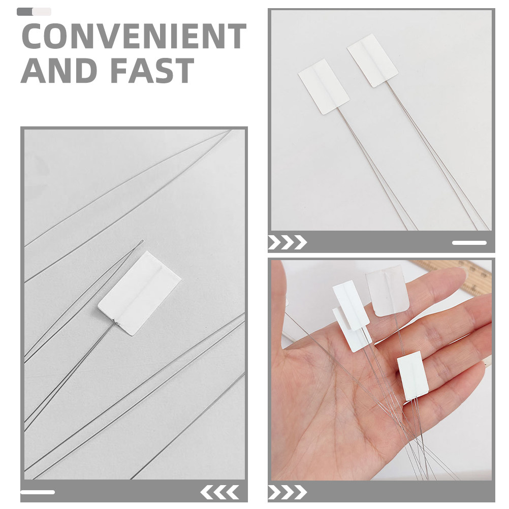 10 stuks naaldinvoerhulpmiddel - Embroidery Floss Thread recensie en prijs