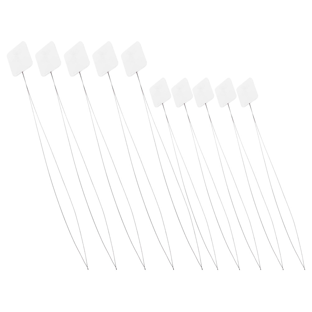10 stuks naaldinvoerhulpmiddel - Embroidery Floss Thread recensie en prijs