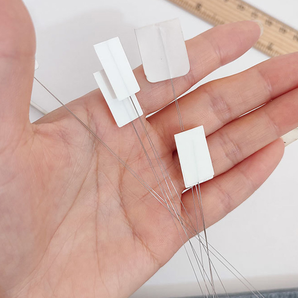 10 stuks naaldinvoerhulpmiddel - Embroidery Floss Thread recensie en prijs