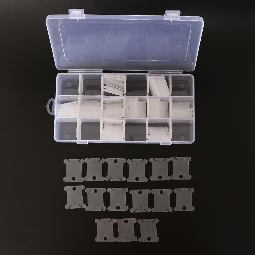 Borduurgaren Organizer Opbergd - Embroidery Floss Thread recensie en prijs