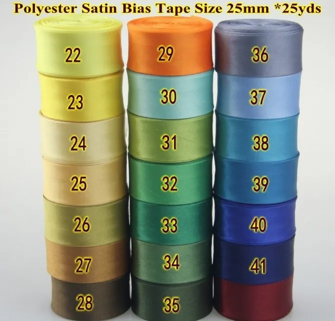 Polyester Satijn Bias Tape Fle - Binding Tape Bias recensie en prijs