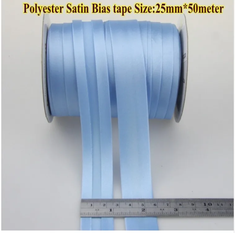 Polyester Satijn Bias Tape Fle - Binding Tape Bias recensie en prijs