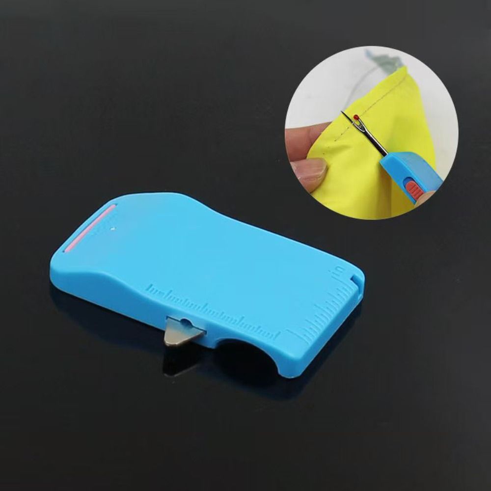 Verstelbare magnetische naaigl - Seam Ripper Tool recensie en prijs