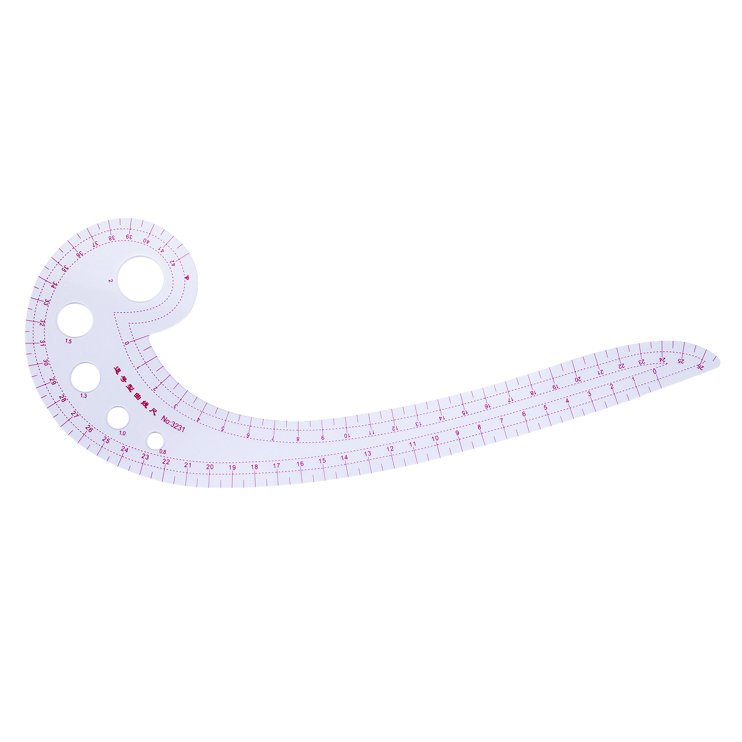 5/6/9pcs Set Kleermaker Meten  - Quilting Ruler Square recensie en prijs