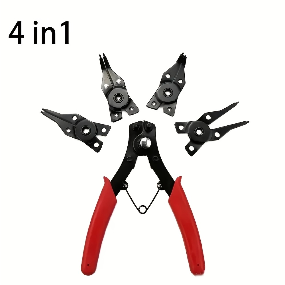 4-in-1 borgringtang set borgri - Snap Button Plier recensie en prijs