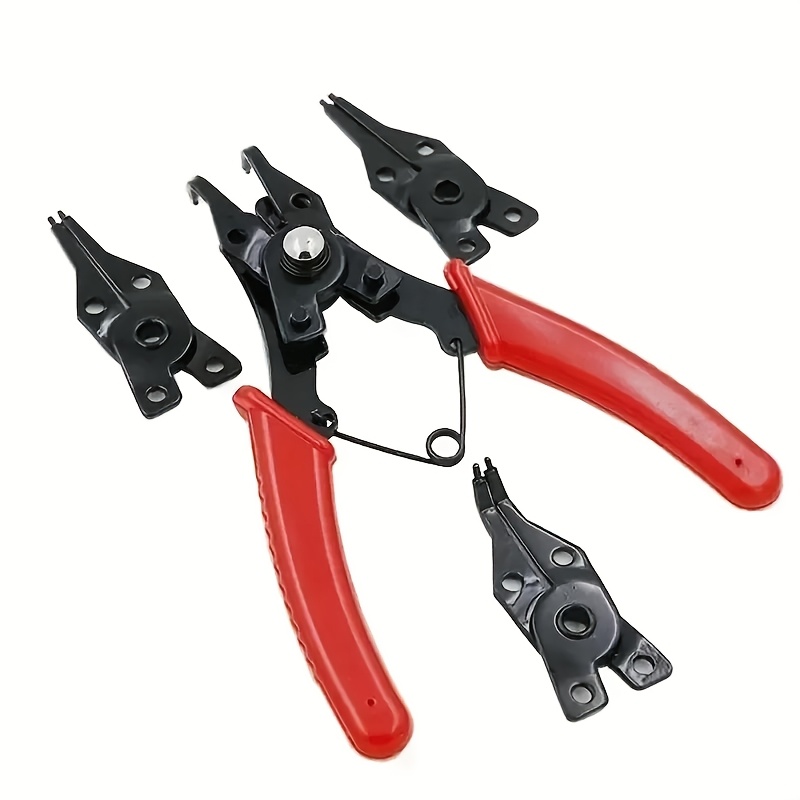 4-in-1 borgringtang set borgri - Snap Button Plier recensie en prijs