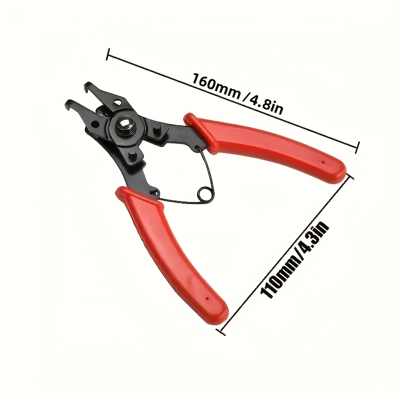4-in-1 borgringtang set borgri - Snap Button Plier recensie en prijs