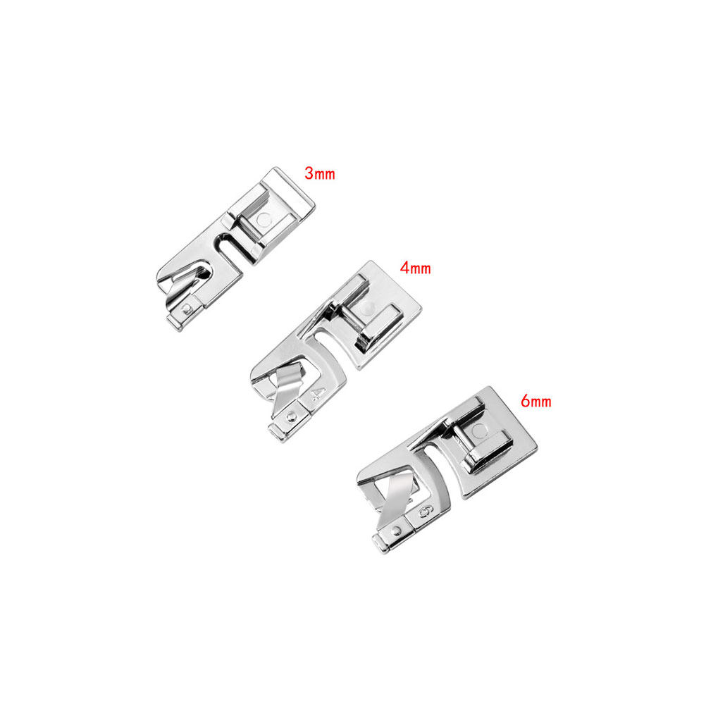 1 Set naaimachine persvoet, ge - Sewing Hemming recensie en prijs