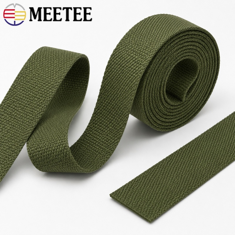 10Meter 15-50mm 2mm Dikke Lege - Binding Tape Bias recensie en prijs