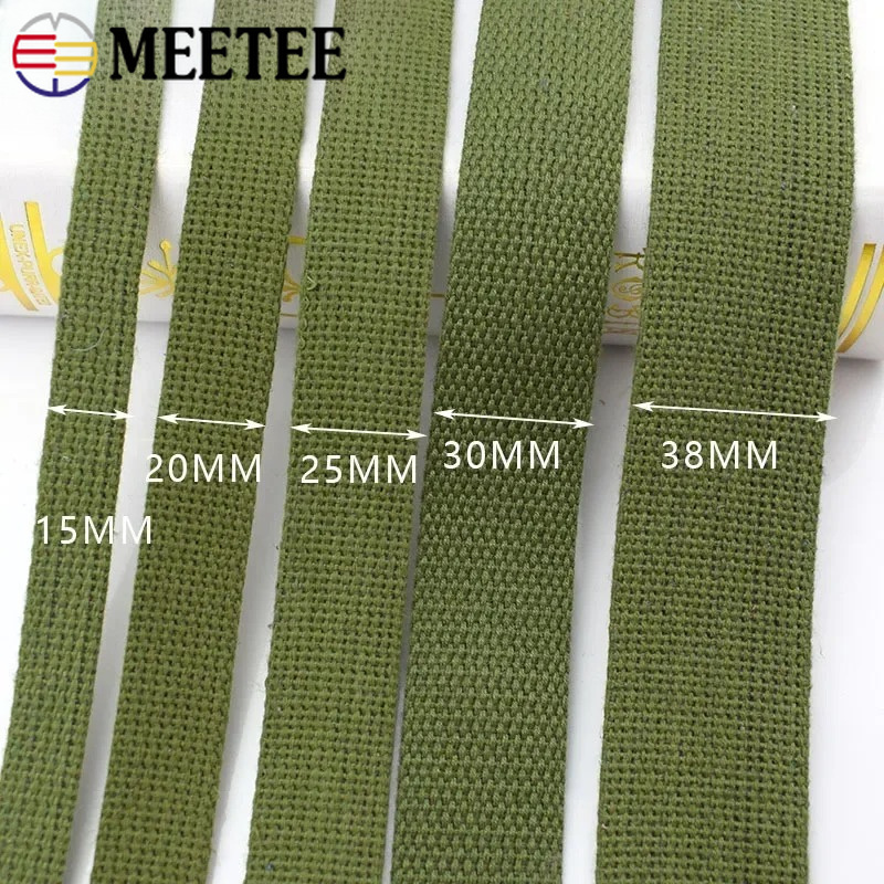 10Meter 15-50mm 2mm Dikke Lege - Binding Tape Bias recensie en prijs