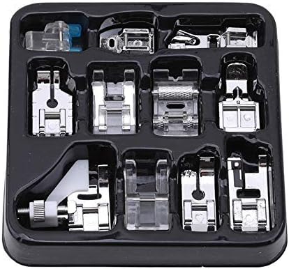 11-delige naaivoetenset - Wand - Textile Sewing Kit recensie en prijs