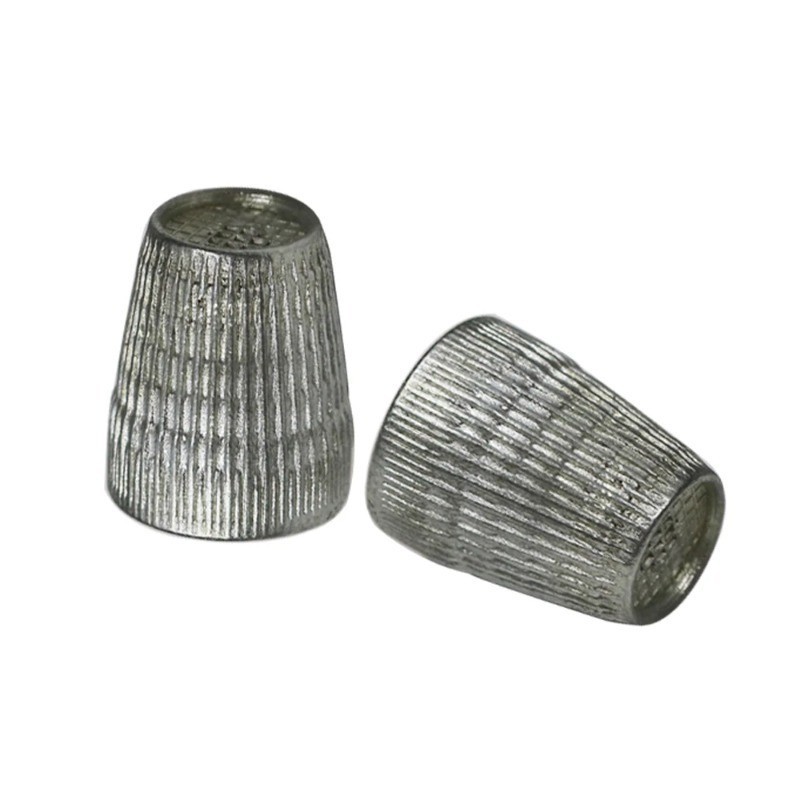 1 Stuks Legering Vingerhoedje  - Sewing Thimble Metal recensie en prijs
