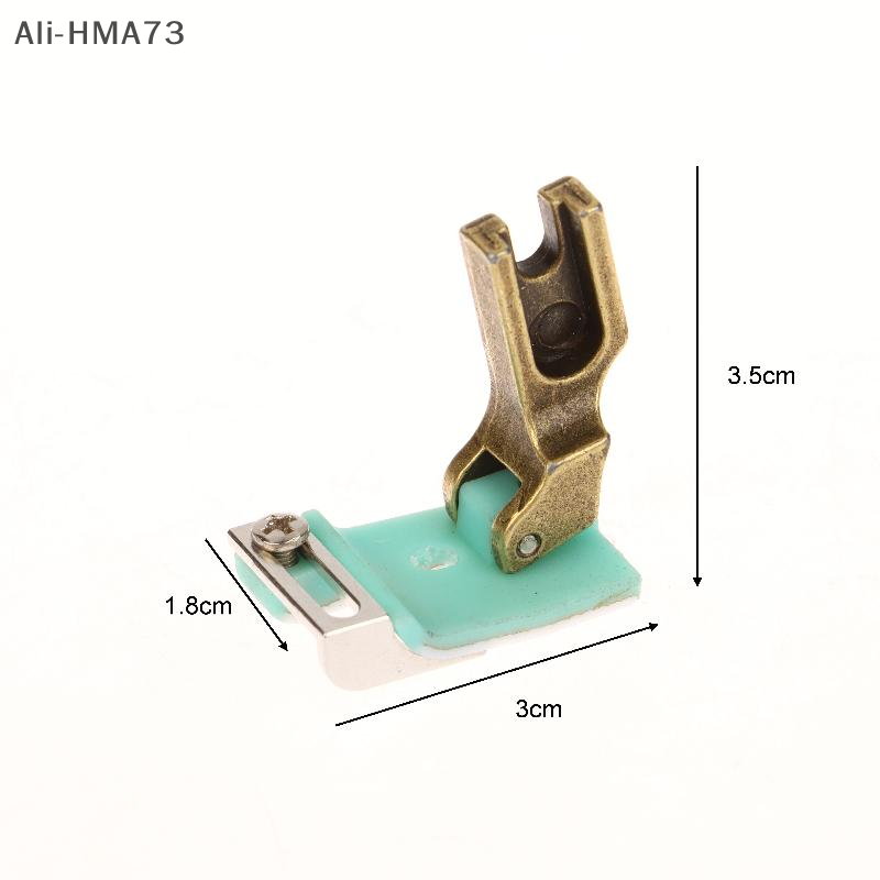 1Pc Naaimachine Naaivoet SY-73 - Sewing Hemming recensie en prijs