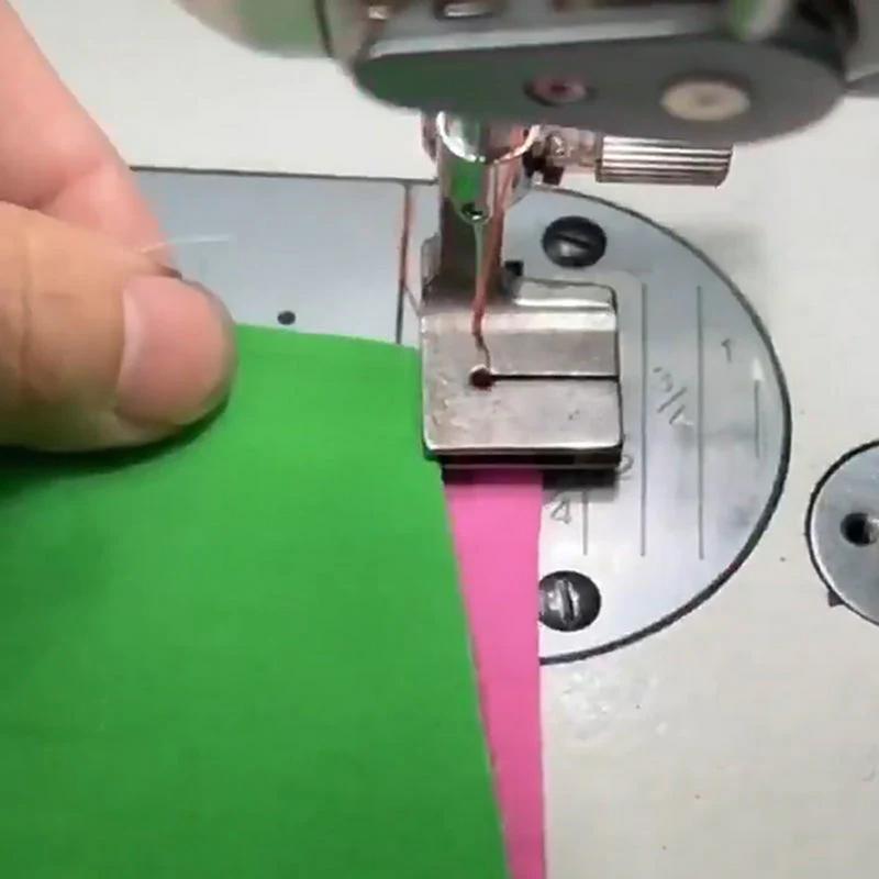 Universele Piping Naaimachine  - Sewing Gathering recensie en prijs