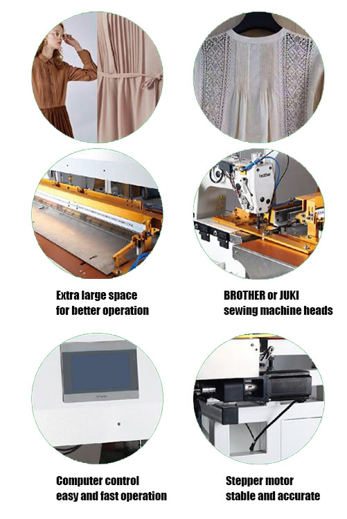 Industriële naaimachine ST 300 - Sewing Knit recensie en prijs