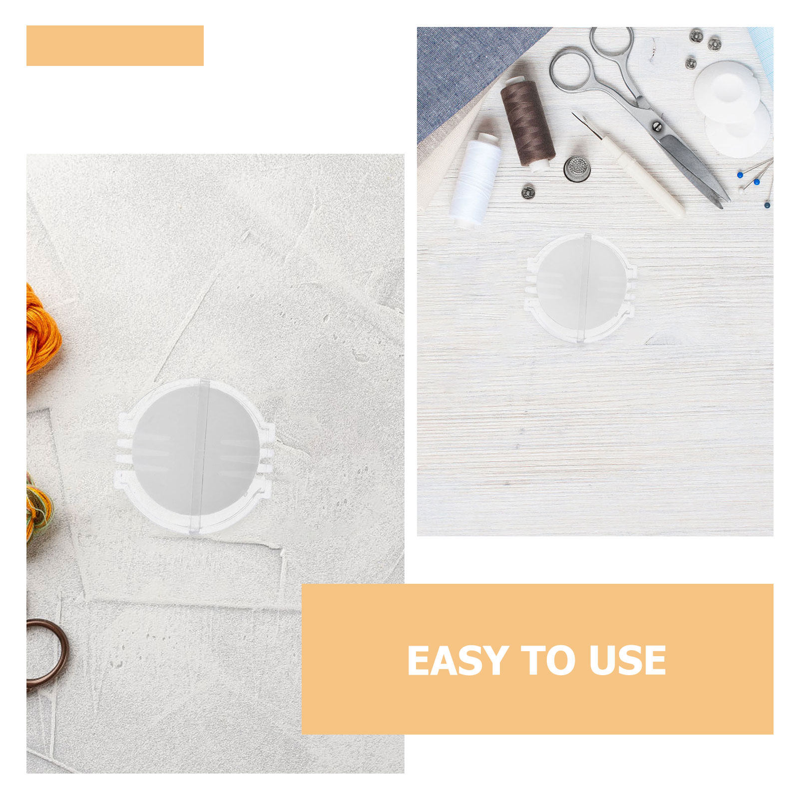 4 stuks naaigaren conditioner  - Embroidery Floss Thread recensie en prijs