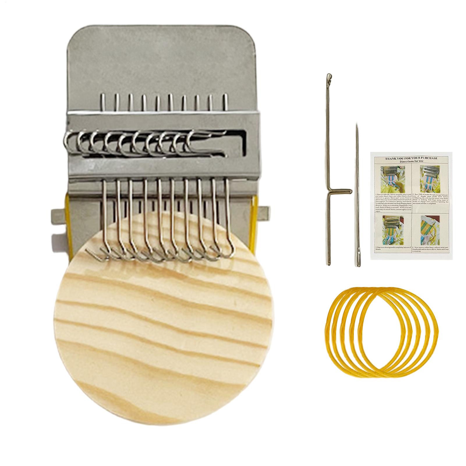 Draagbare Patch Maker Kit Knit - Textile Sewing Kit recensie en prijs