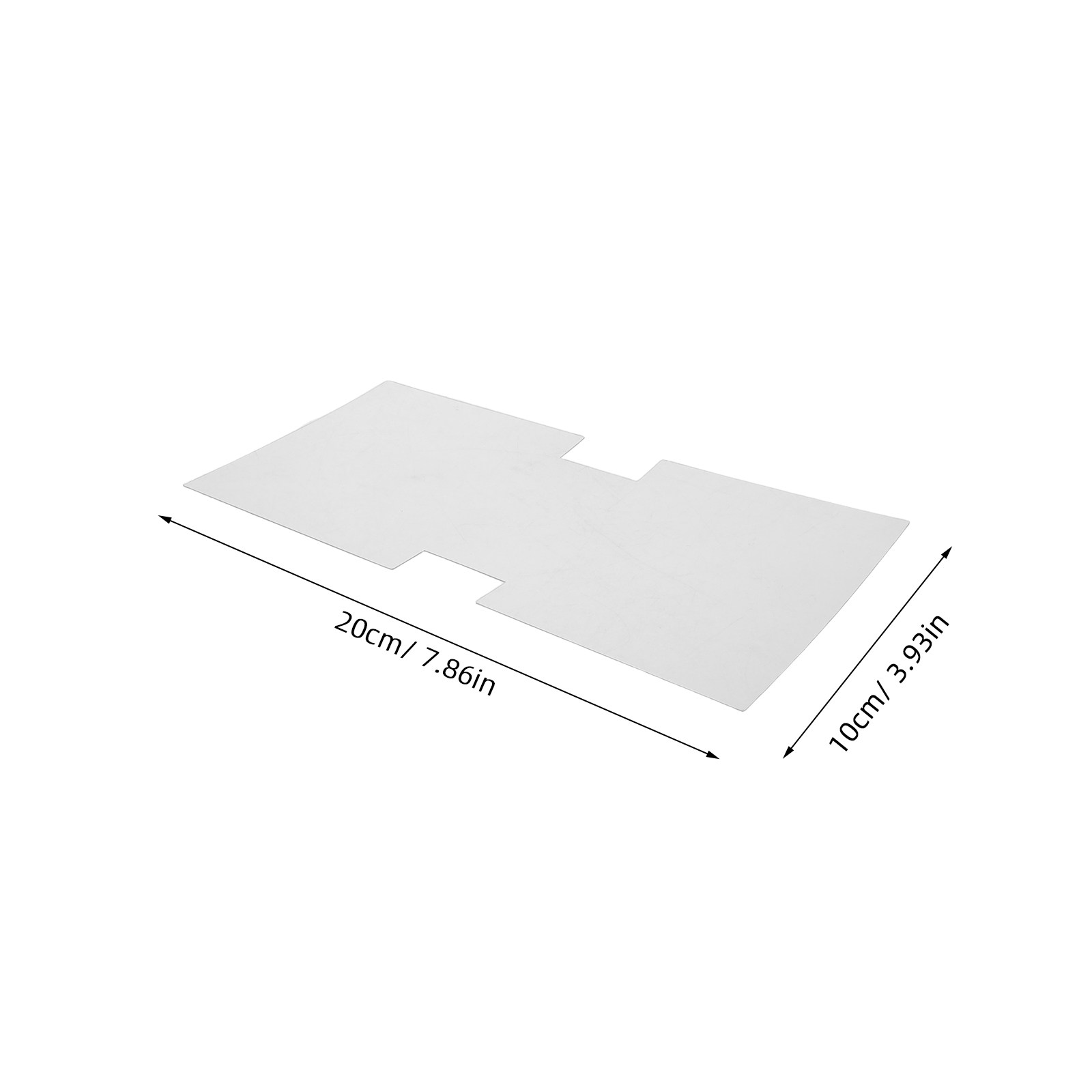 Multifunctionele acryl-quiltli - Quilting Ruler Square recensie en prijs