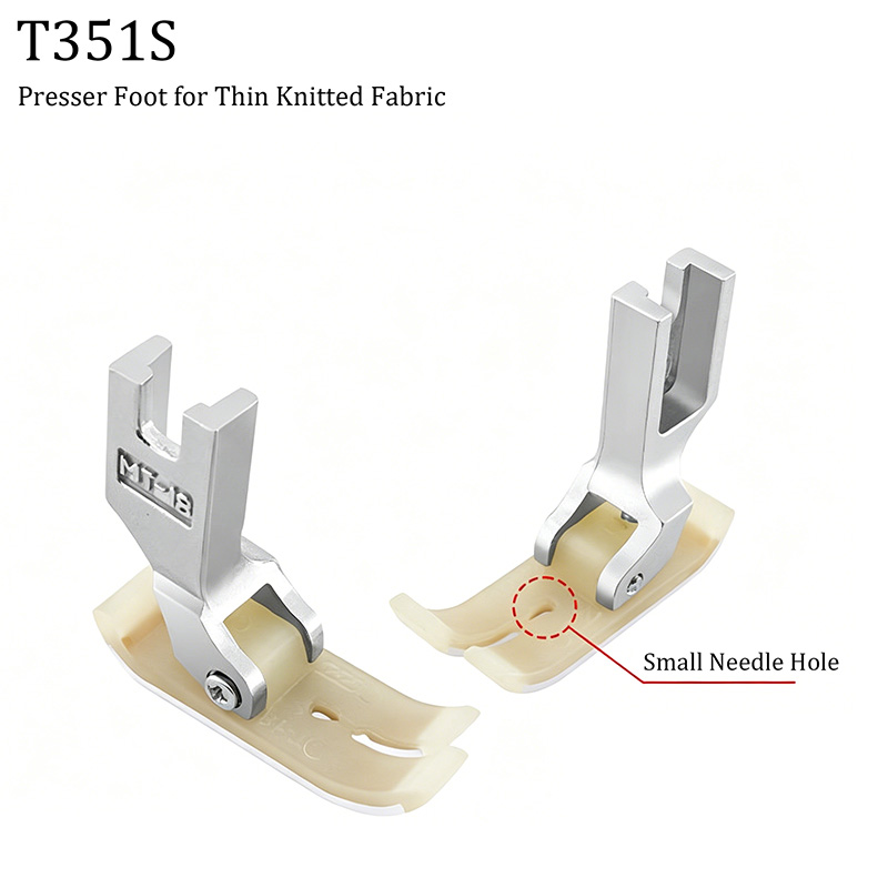 T351S Speciale naaivoet voor g - Sewing Knit recensie en prijs