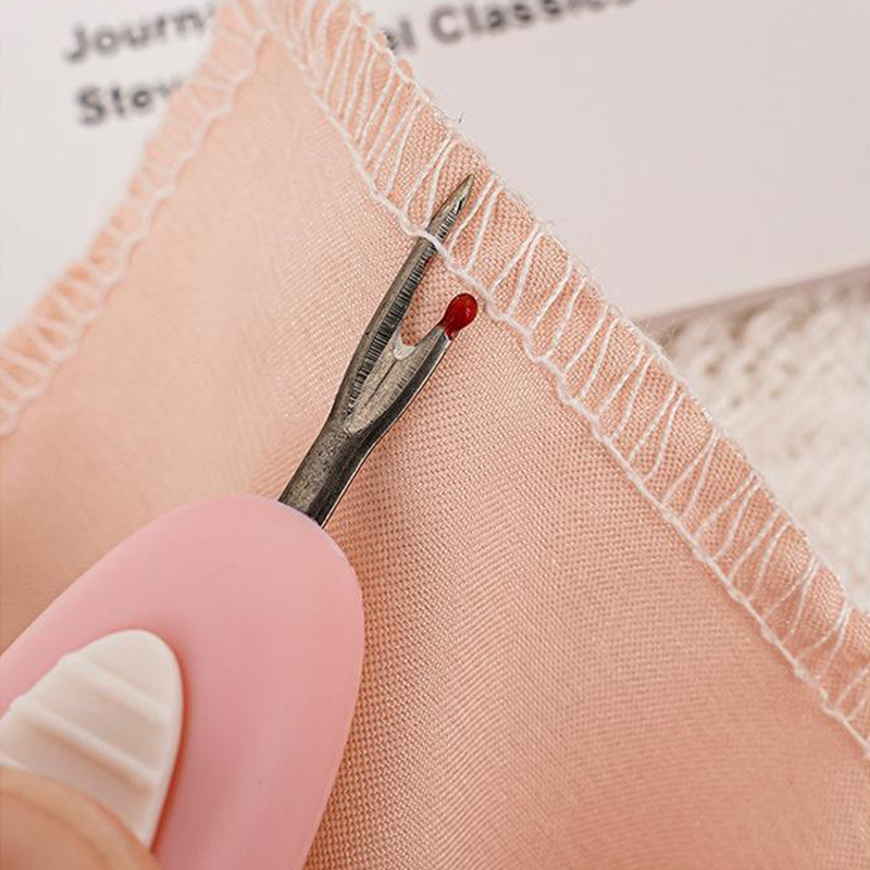 2-in-1 naaldinrijger Tornmesje - Seam Ripper Tool recensie en prijs