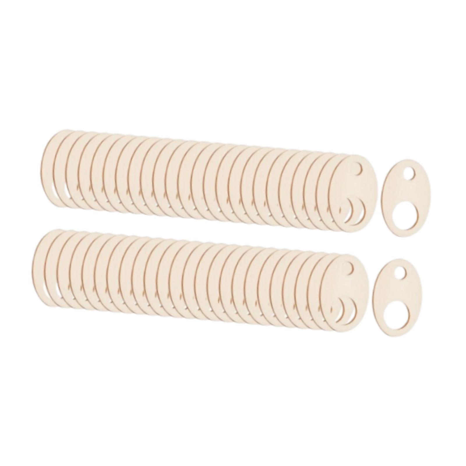 Houten garenklosjes opbergset, - Embroidery Floss Thread recensie en prijs