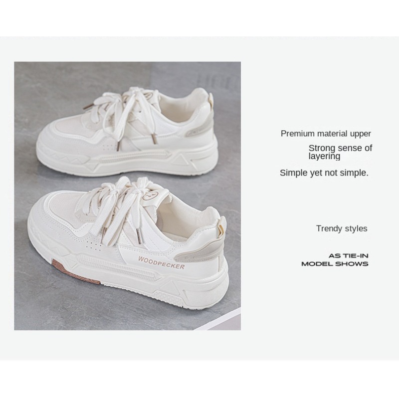 OIQERE Dames 2025 Witte Casual - Sewing Nylon recensie en prijs