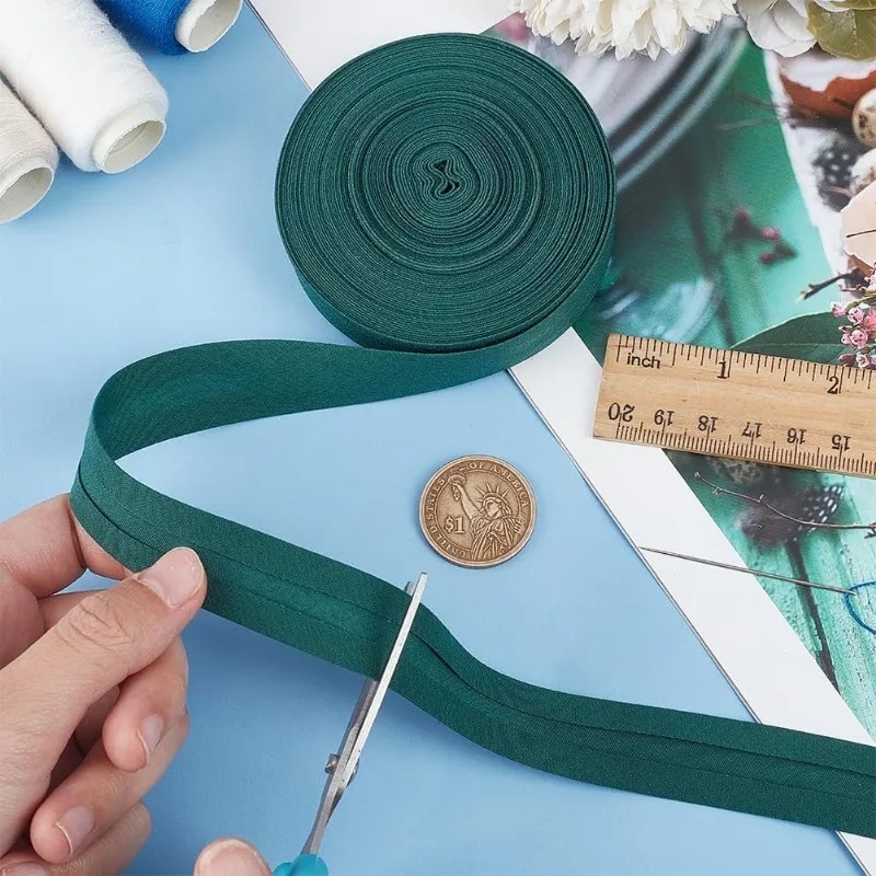 20 mm polyester bias bindtape  - Binding Tape Bias recensie en prijs