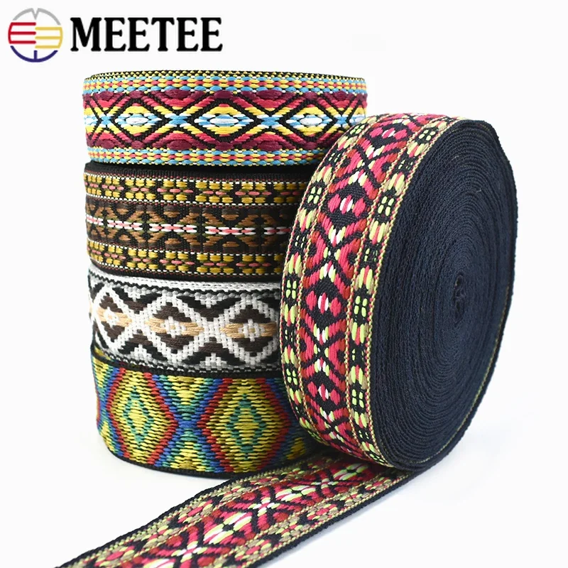 5Meter 30/38Mm Jacquard Singel - Binding Tape Bias recensie en prijs