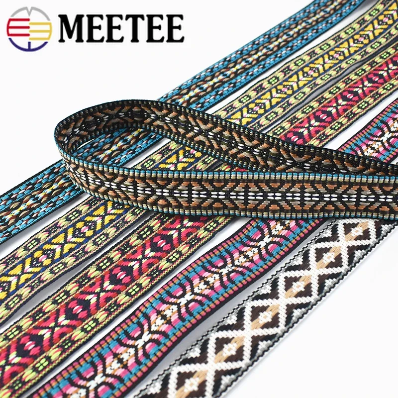 5Meter 30/38Mm Jacquard Singel - Binding Tape Bias recensie en prijs