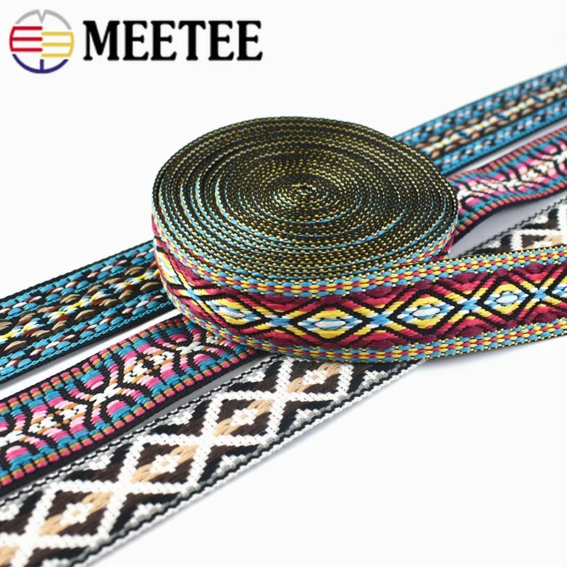5Meter 30/38Mm Jacquard Singel - Binding Tape Bias recensie en prijs