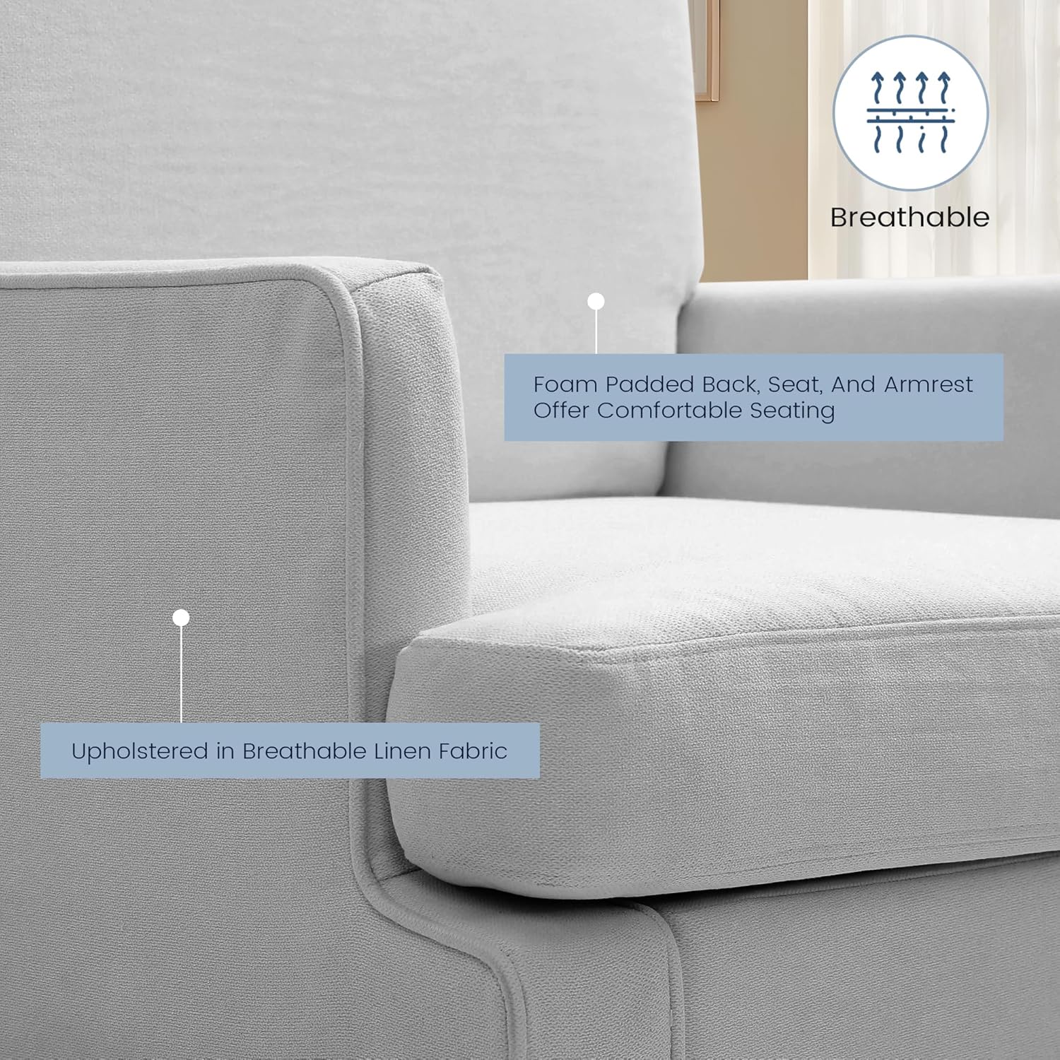 # Accentstoelset uit het midde - Century Textile & Sewing Supply Reviews recensie en prijs