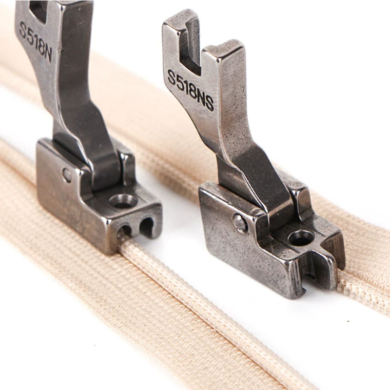 S518 S518N S518NS Onzichtbare  - Zipper Foot Presser recensie en prijs