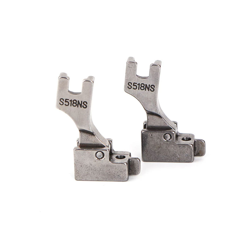 S518 S518N S518NS Onzichtbare  - Zipper Foot Presser recensie en prijs