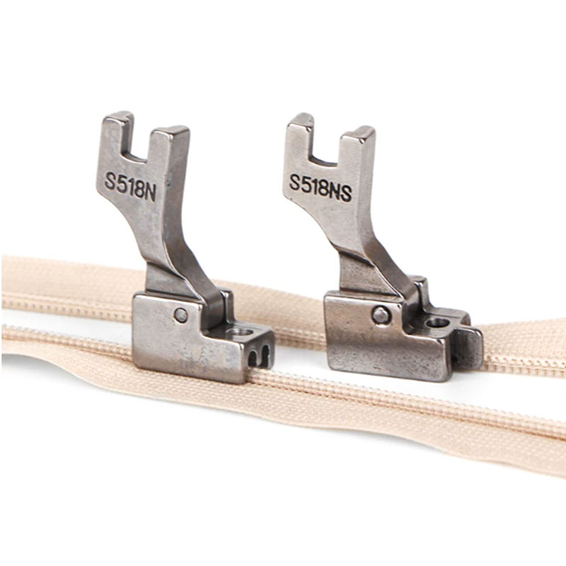 S518 S518N S518NS Onzichtbare  - Zipper Foot Presser recensie en prijs
